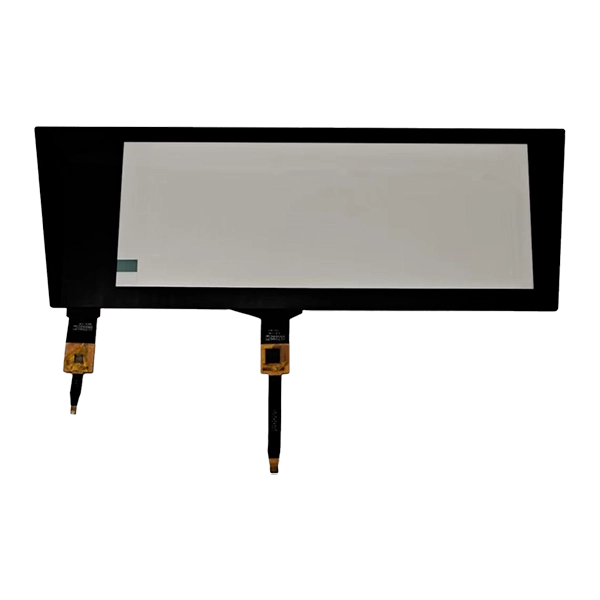 12.3 इन्च अटोमोटिभ क्यापेसिटिव टच स्क्रिन प्यानल IIC USB