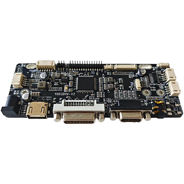 LCD चालक बोर्ड