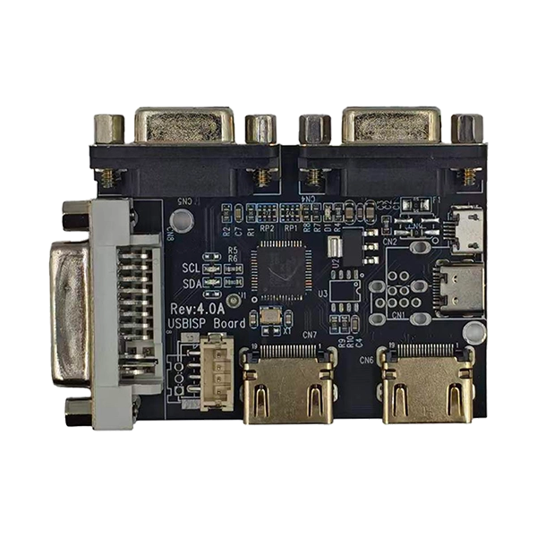 कसरी LCD ड्राइभर बोर्डहरूको लागि USB-RTD उच्च-स्पीड प्रोग्रामरले फर्मवेयर प्रोग्रामिङ दक्षता सुधार गर्न सक्छ