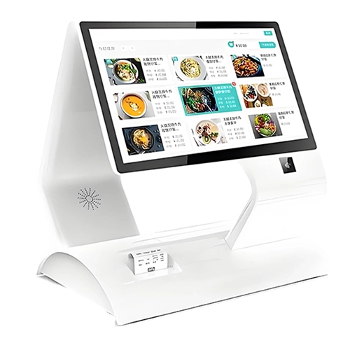 13.3 Inch Open-Frame Touchscreen Monitor for self-service ordering kiosk